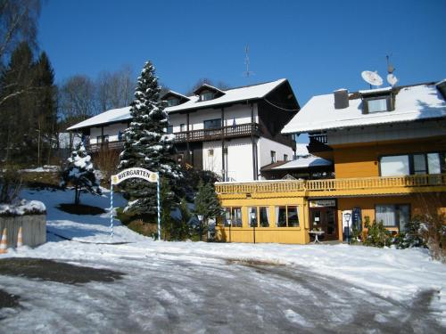 Ferien vom Ich, Bayerischer Wald, Hotel & Restaurant