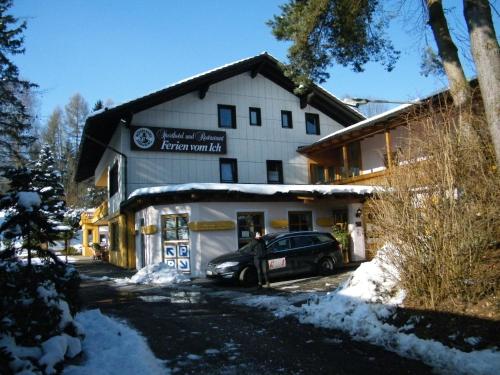 Ferien vom Ich, Bayerischer Wald, Hotel & Restaurant