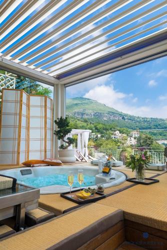 Aquaboutique Wellness&Spa chambre d'hôte Raito