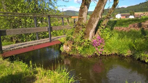 Ferien vom Ich, Bayerischer Wald, Hotel & Restaurant