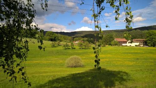 Ferien vom Ich, Bayerischer Wald, Hotel & Restaurant