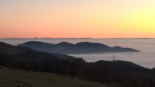 Ferien vom Ich, Bayerischer Wald, Hotel & Restaurant