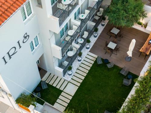 Iris Skiathos - Accommodation - Skiathos Town