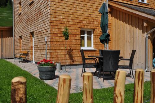 สวน, Haus Rose in โอเบอร์โบเดิน