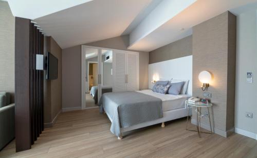Fame Residence Goynuk - 샤워실