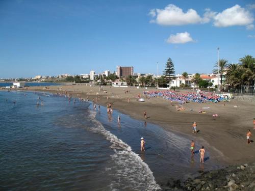 Soledad Beach Apartamento playa de las burras