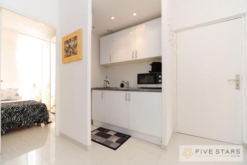 Mini Suite Bijou - Five Stars Holiday House, Nice (fotografie 9)