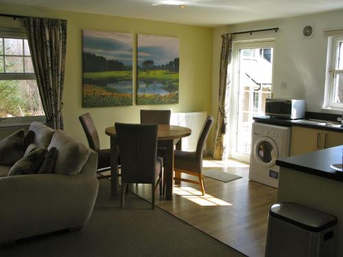 Létesítmények, Apartment 20 Inchmarlo in Banchory