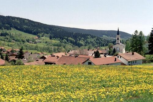 Ferien vom Ich, Bayerischer Wald, Hotel & Restaurant