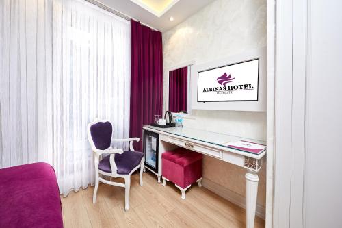 Albinas Hotel Old City - main image