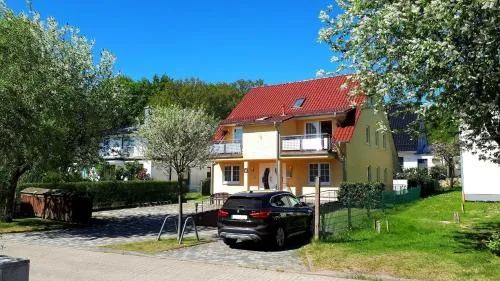 Appartement / Fewo in Binz in Granitzhof, Deutschland