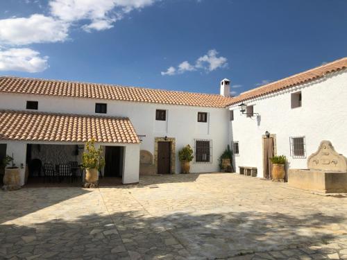Cortijo el Ciego gîte à louer Santa Ana