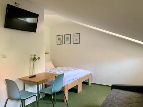 Mikulov Inn - hotel s vinným sklepem Venuše