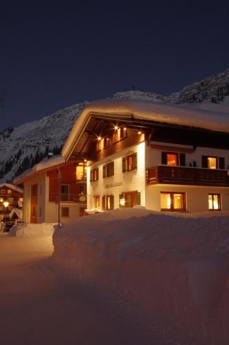 Hubertusklause - Accommodation - Lech