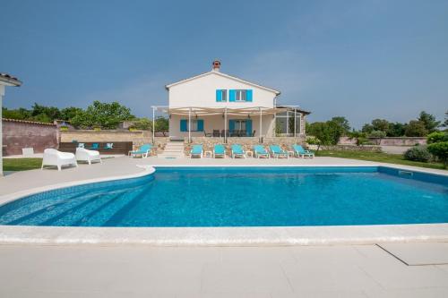 Villa Tanga - Accommodation - Rovinj