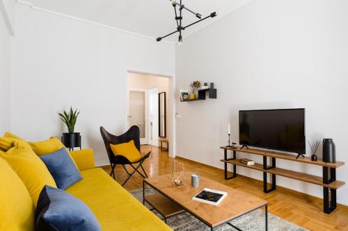 Central Cozy Apartments in Plaka by UPSTREET - image 13