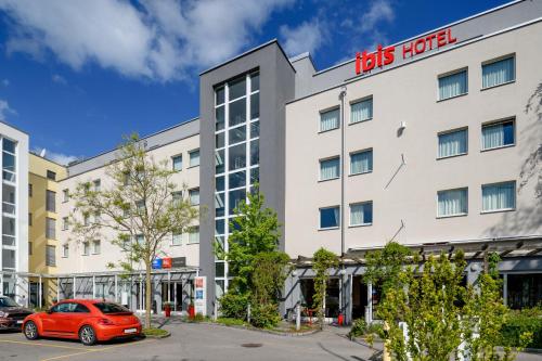 Ibis Winterthur City Hotel