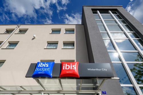 ibis Winterthur City