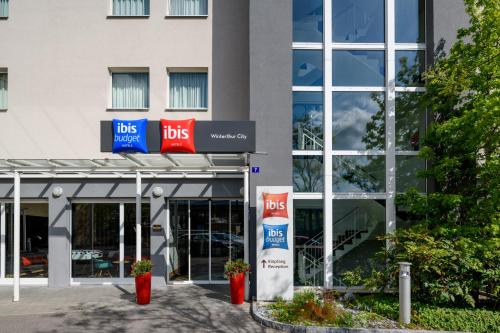 Ibis Winterthur City Hotel