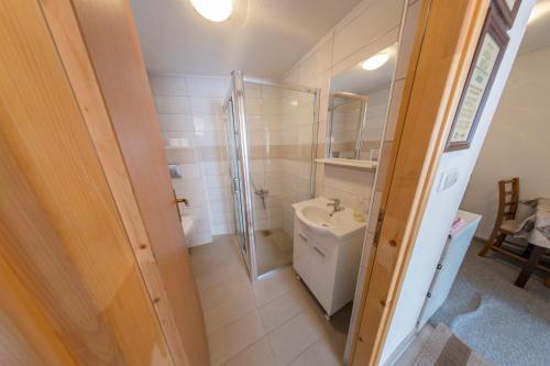 Zuhanyzó, Apartment Resaa in Bihac