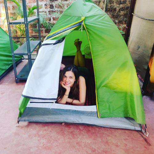 Greenspace CoWorking Hostel & Guest House
