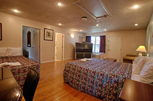 Economy Motel Inn and Suites Somers Point