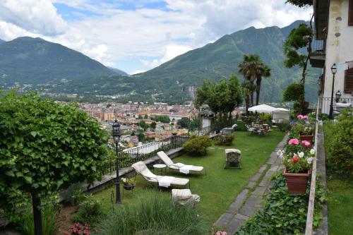 B&B Villa Moro - Family House - Accommodation - Domodossola