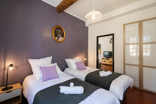 Papa Riviera - Nice Old Town - 2 bedrooms
