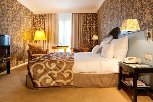 Hotel Parc Belair - Luxembourg
