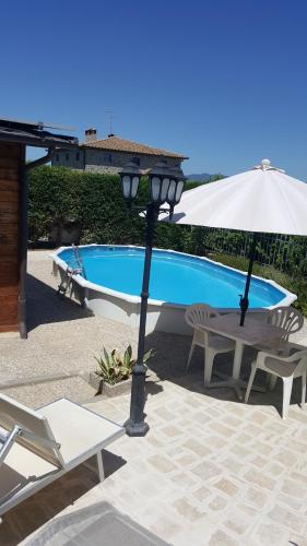  Villetta in Collina Toscana, Pension in Marciano bei Poderi Rancoli