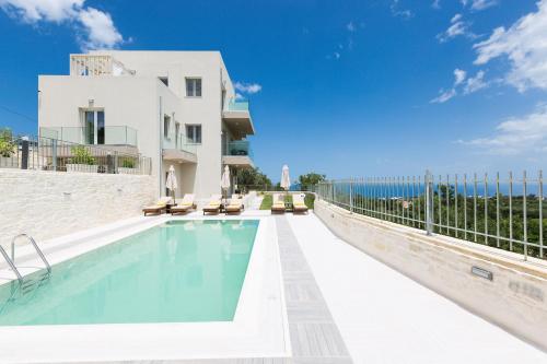  Vigla Suites, Unterkunft in Rethymno