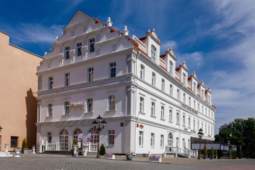 Apart-Hotel Semashko Grodno