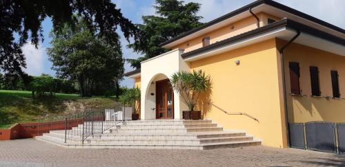 Albergo Villa del Poeta - Ristorante Il Canzoniere