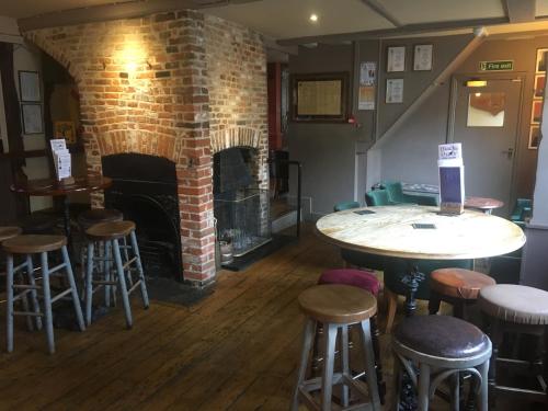 Étterem, Black Buoy Inn in Colchester