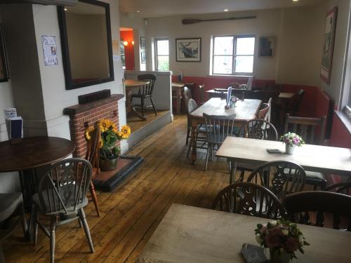 Étterem, Black Buoy Inn in Colchester