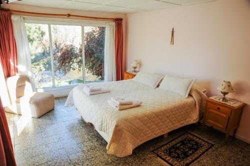 Hosteria Chimehuin in Junín de los Andes