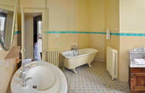 Château de Saint-Fargeau chambre d'hôte Saint-Sauveur-en-Puisaye