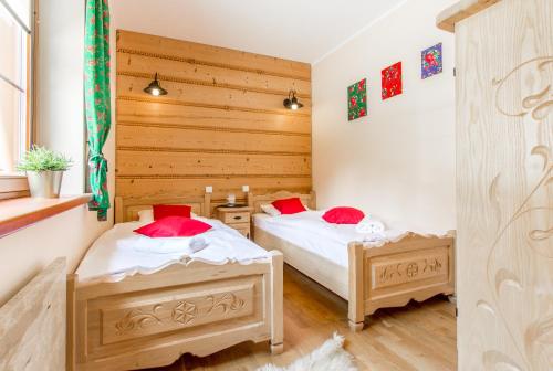 Apartamenty Osada Gubałówka Zakopane, Zakopane (fotografie 2)