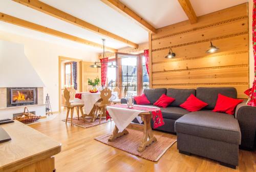 Apartamenty Osada Gubalowka Zakopane in Nowe Bystre