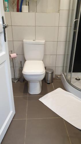 Bathroom, Dari's Host in Arcueil