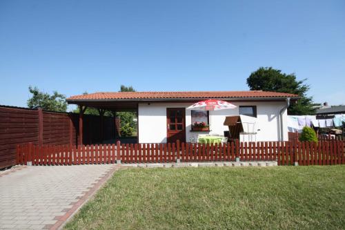 Bungalow Fisch