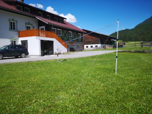 De nussi's chalet 3 in Bach, Österreich