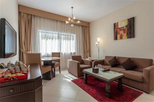 Auris Boutique Hotel Apartments - AlBarsha