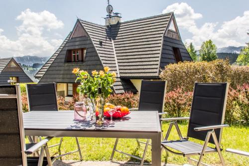 Iekārtas, Apartamenty Osada Gubalowka Zakopane in Nowe Bystre