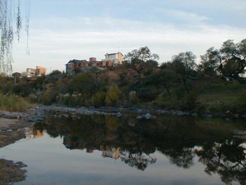 Apkārtne, El Tatu in Villa Los Aromos