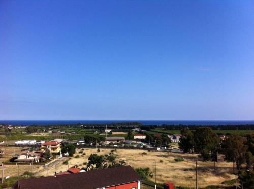 Camera tripla, vista sul mare