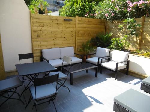 DUPLEX LA PETITE LOUISIANE
