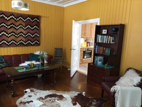 Skjeggestad Gjestehus in ริงเงะบู