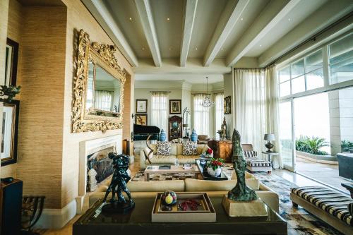 Erkély/terasz, 21 Nettleton near Clifton Beaches