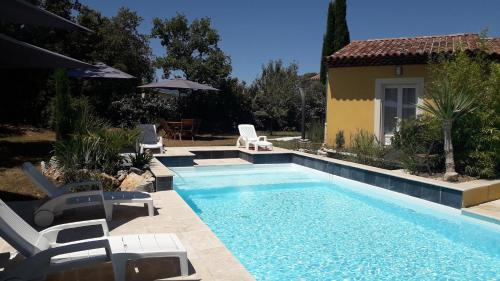 La Villa Provençale - Chambre d'hôtes - Lorgues